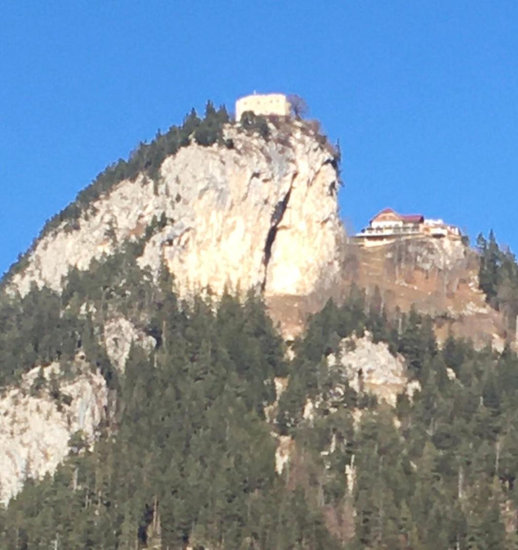 Zum Brentenjoch Pfronten Exterior foto