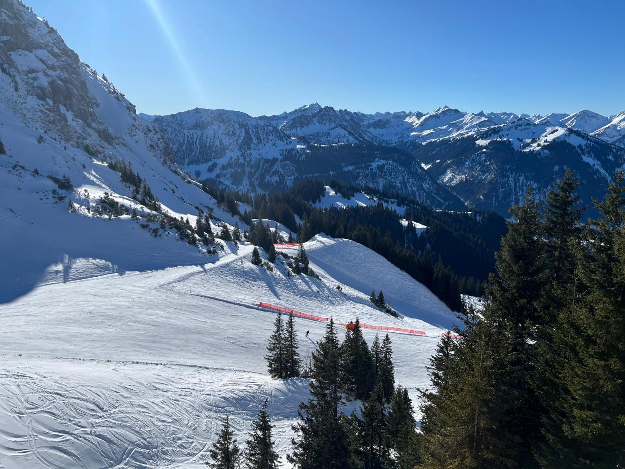 Zum Brentenjoch Pfronten Exterior foto